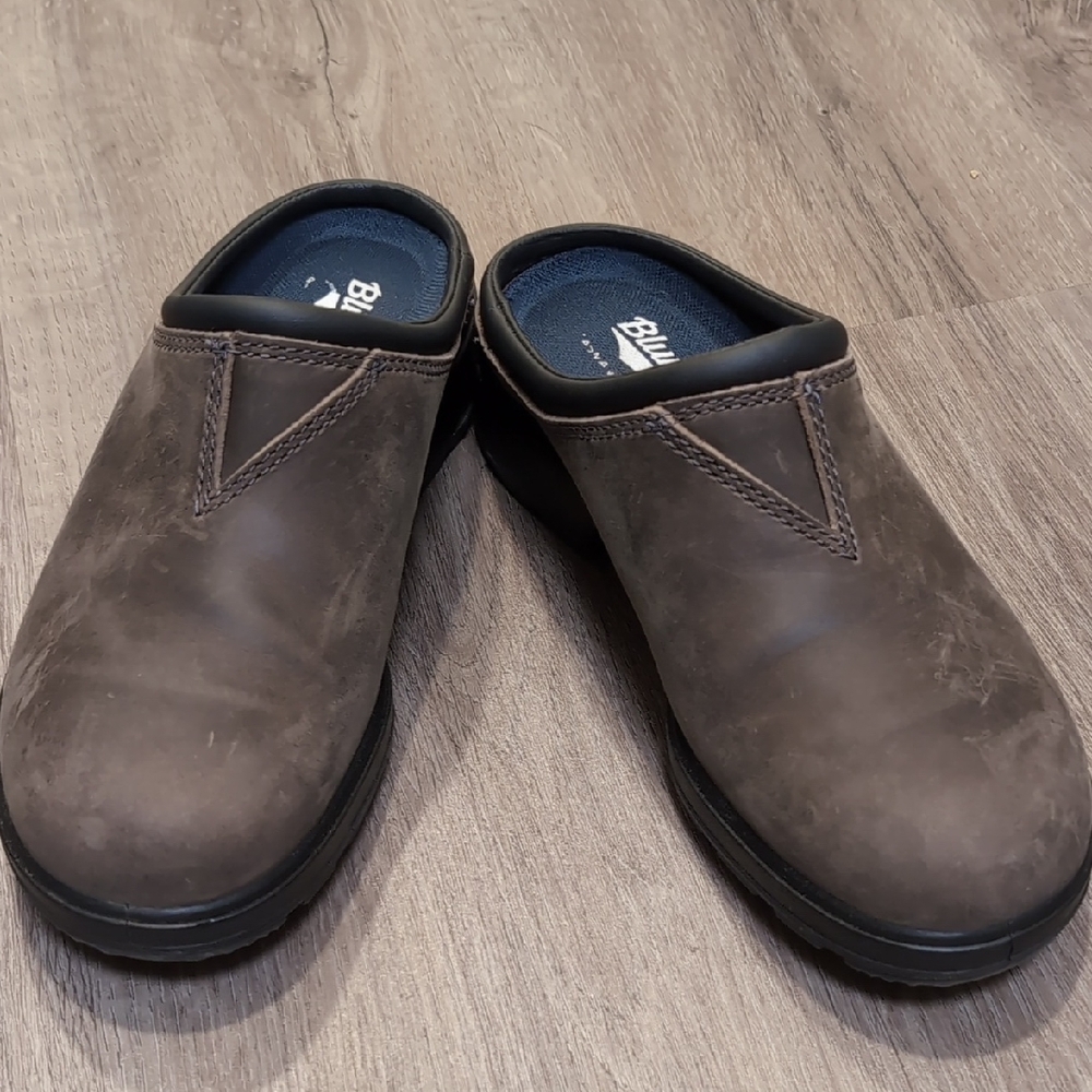 Blundstone Clogs